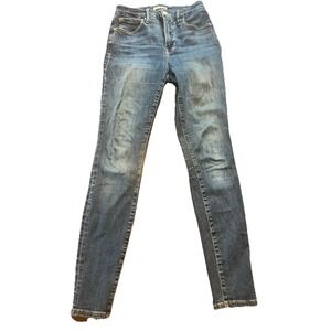 Good American Style GLDV873T Good Legs Blue609 Size 2 /26